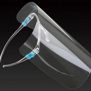 Face shield protection x2